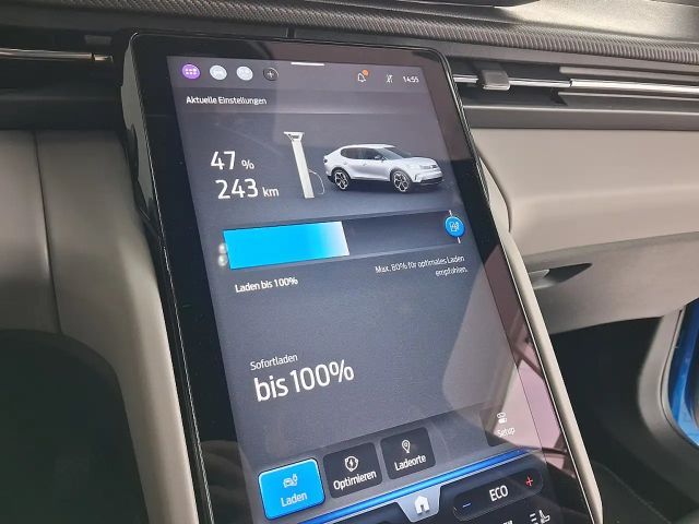 Ford Capri AWD Extended range Premium