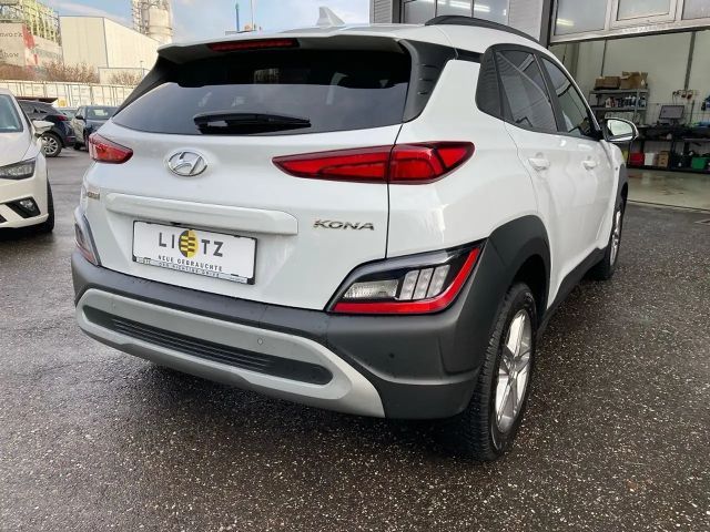 Hyundai Kona 2WD T-GDi Trend