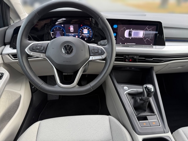 Volkswagen Golf 2.0 TDI Golf VIII Variant