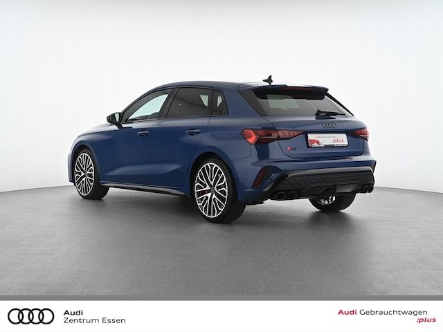 Audi S3 Quattro S-Tronic Sportback