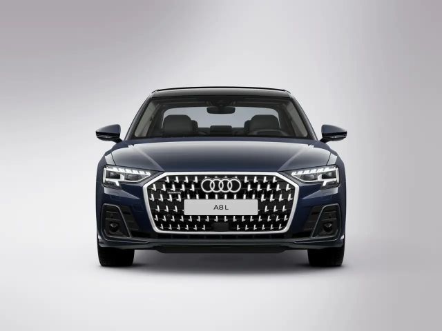 Audi A8 Hybride Lang Quattro