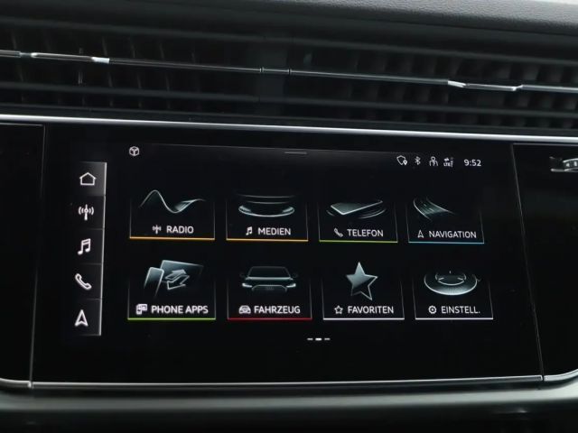 Audi Q7 55 TFSI Quattro S-Line