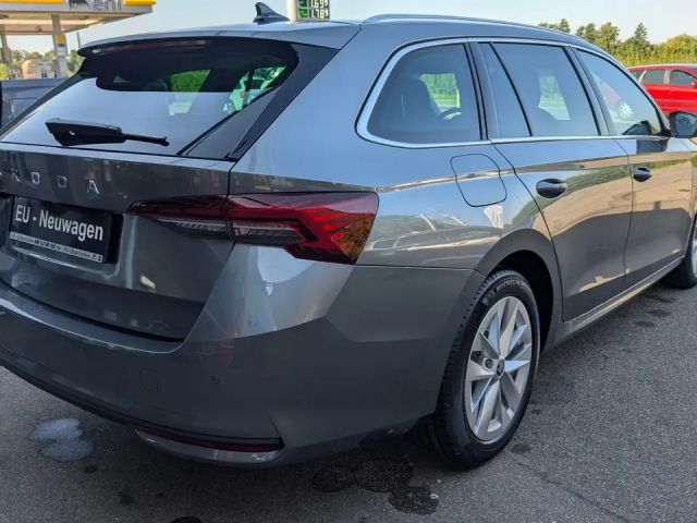 Skoda Octavia 1.5 TSI Selection