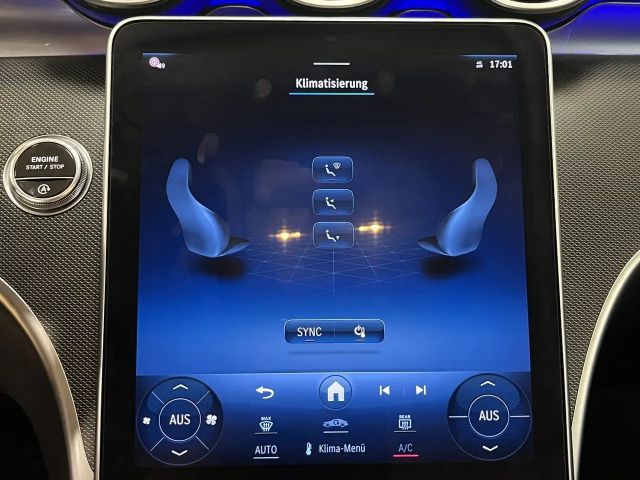 Mercedes-Benz C 200 C 200 d