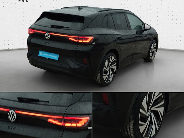 Volkswagen ID.4 GTX IQ.Drive
