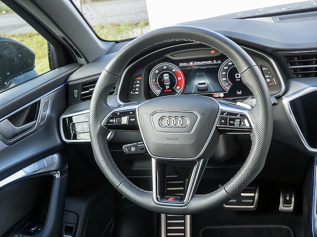 Audi S6 Quattro Sedan