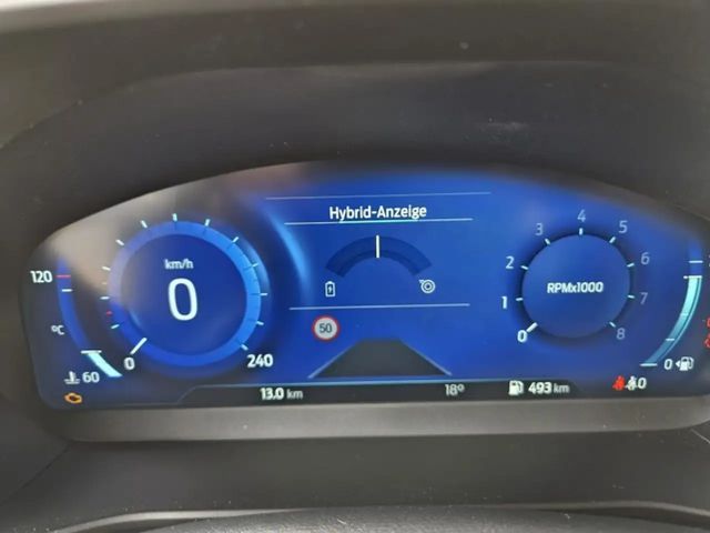 Ford Focus ST Line Wagon