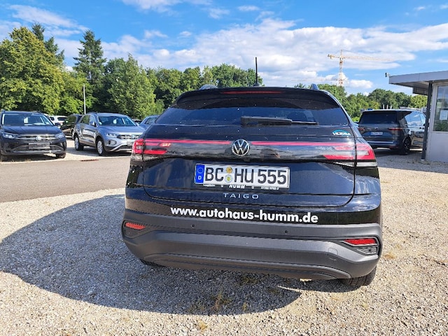 Volkswagen Taigo DSG Move