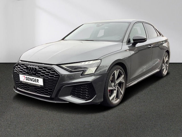 Audi A3 40 TDI Quattro S-Line S-Tronic Sedan