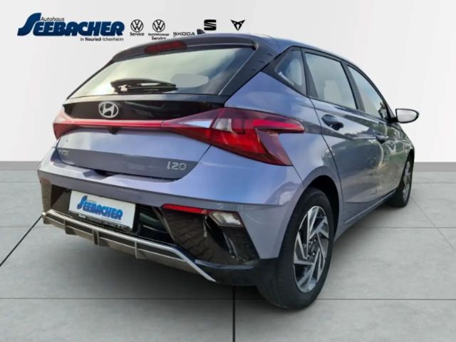Hyundai i20 1.0 T-GDi Trend