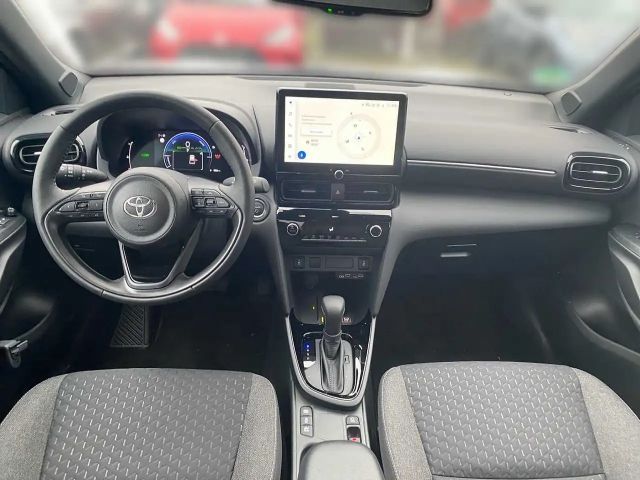 Toyota Yaris Cross Hybride