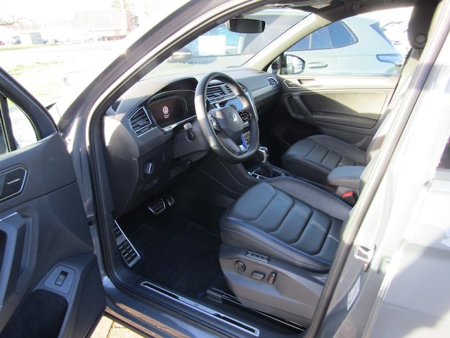 Volkswagen Tiguan 2.0 TSI DSG IQ.Drive Style