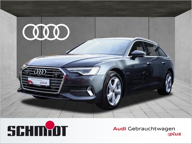 Audi A6 40 TDI Avant S-Tronic