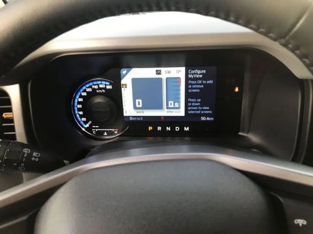 Ford Bronco Badlands