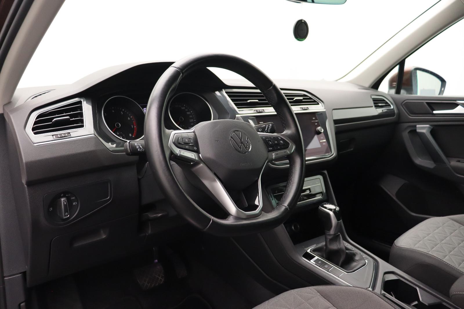 Volkswagen Tiguan DSG Life