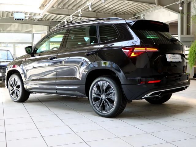 Skoda Karoq 1.5 TSI Sportline