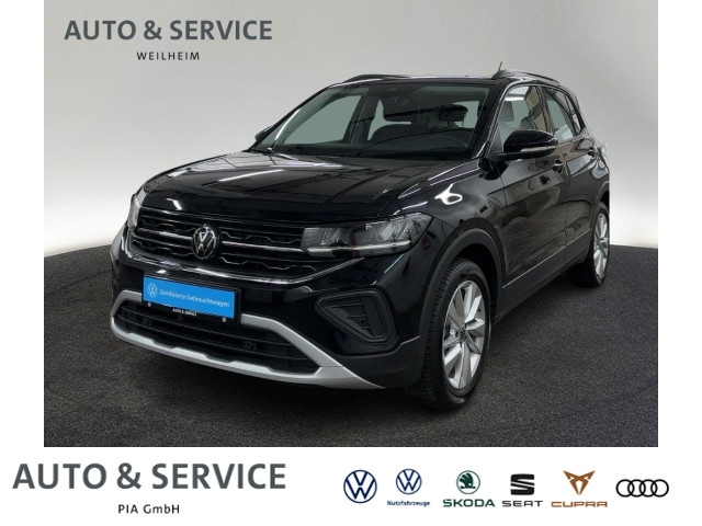 Volkswagen T-Cross 1.0 TSI Life