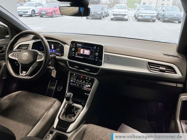 Volkswagen T-Roc 2.0 TDI