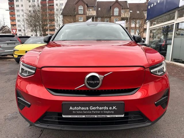 Volvo C40 AWD Plus