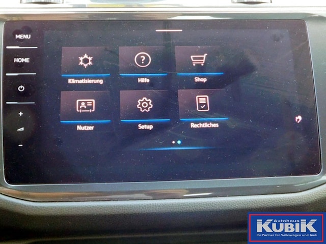 Volkswagen Tiguan 2.0 TDI 4Motion Allspace DSG