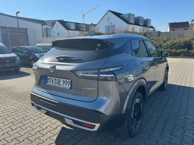 Nissan Qashqai N-Connecta