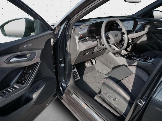 Audi Q6 e-tron Quattro