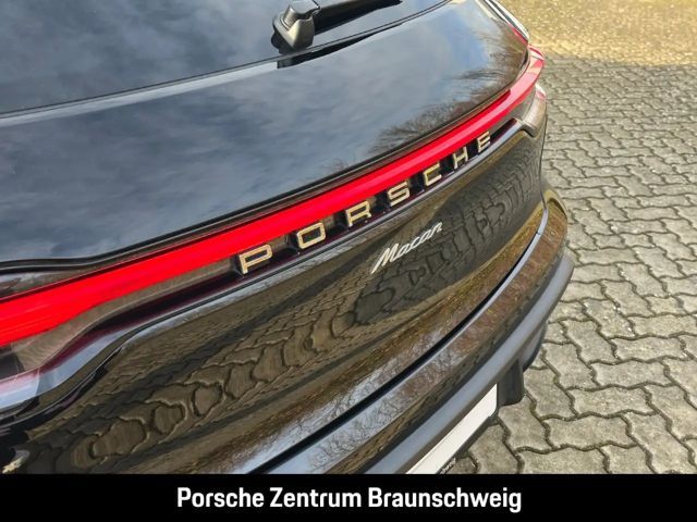 Porsche Macan BOSE Luftfederung 20-Zoll Panoramadach LED