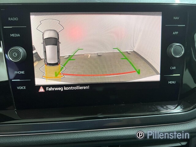 Volkswagen Polo IQ.Drive Style
