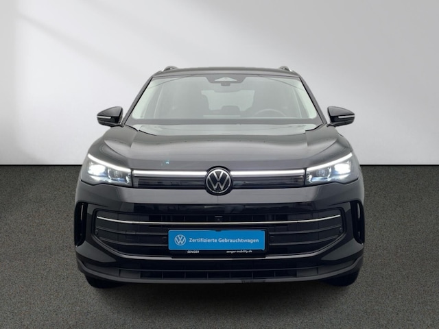 Volkswagen Tiguan 1.5 eTSI DSG Life