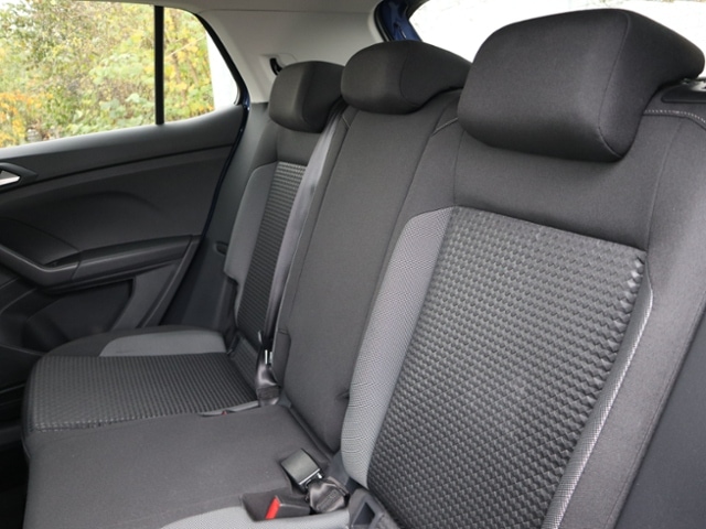 Volkswagen T-Cross 1.0 TSI