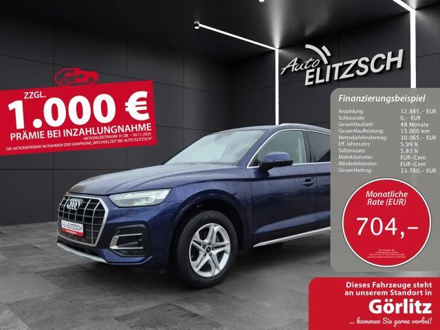Audi Q5 40 TFSI Quattro S-Tronic