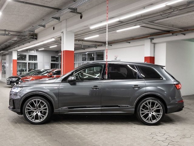 Audi Q7 50 TDI Quattro