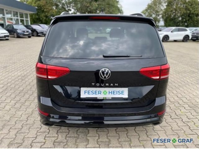 Volkswagen Touran Highline R-Line