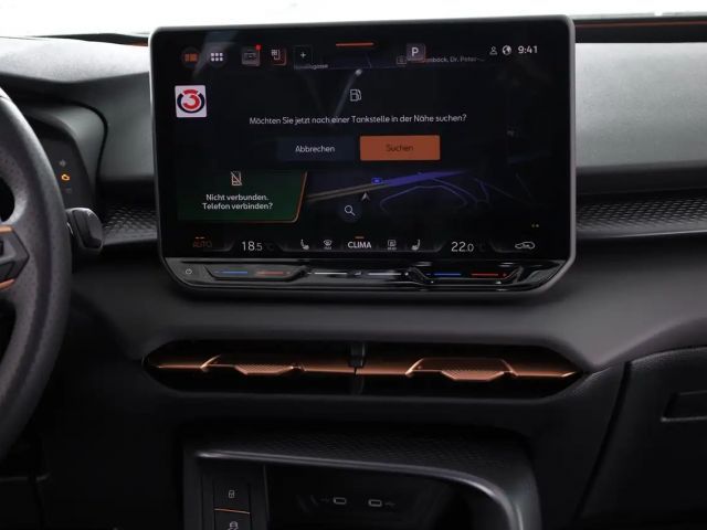 Cupra Terramar 2.0 TSI