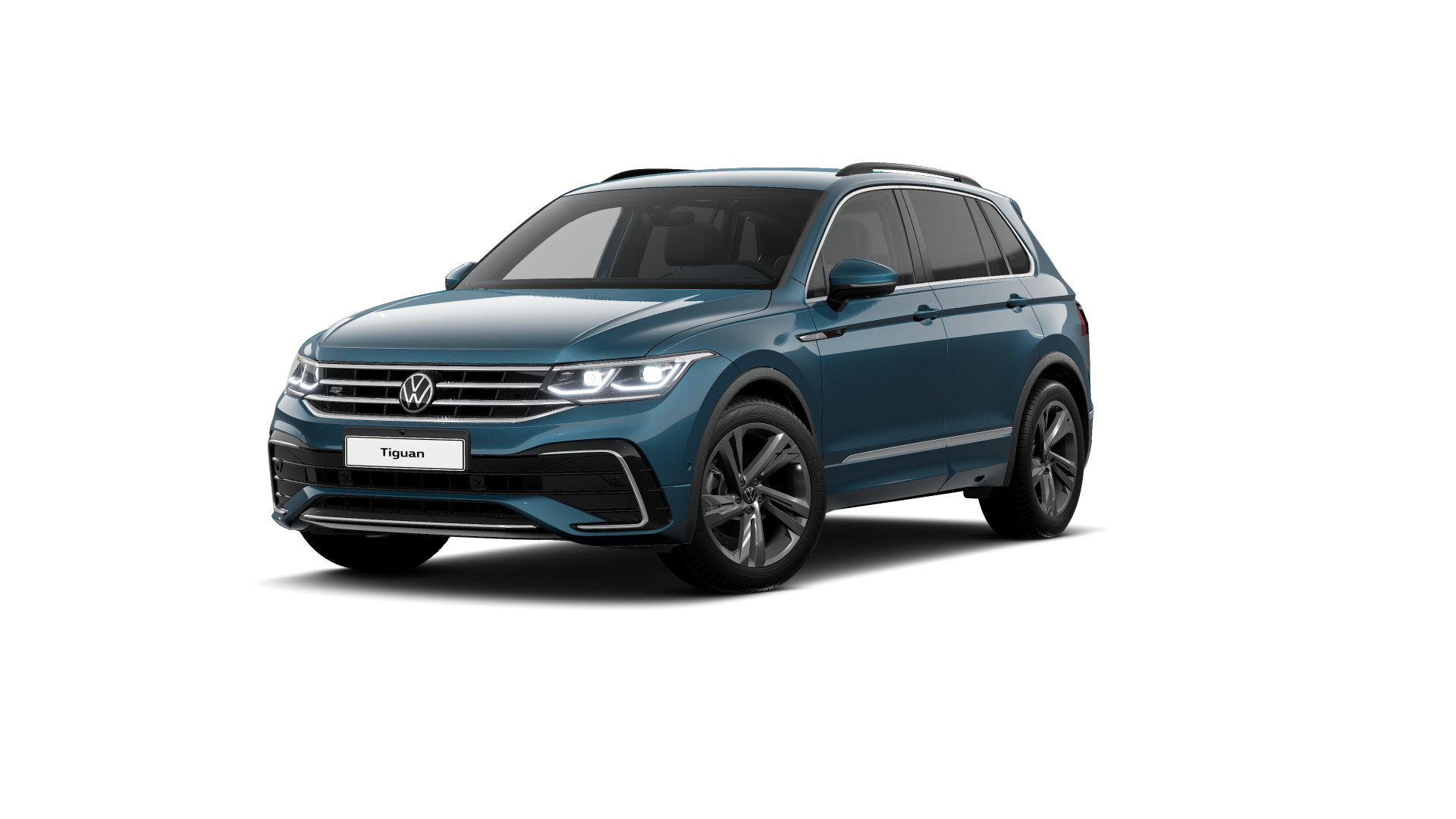Volkswagen Tiguan 1.5 TSI R-Line