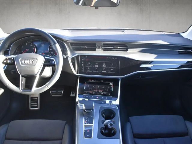 Audi A6 allroad 50 TDI Quattro