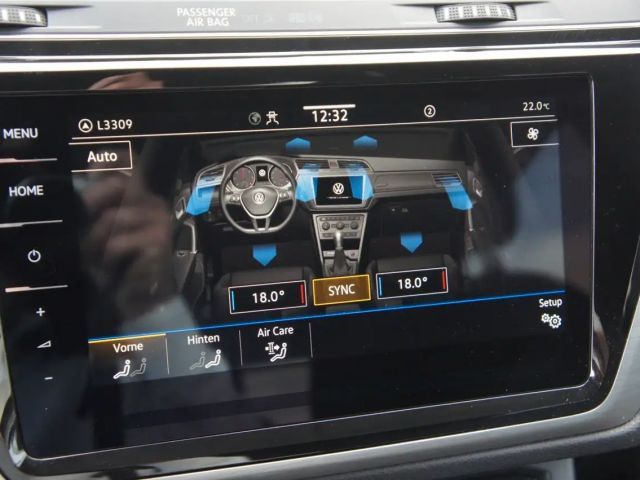 Volkswagen Touran Comfortline