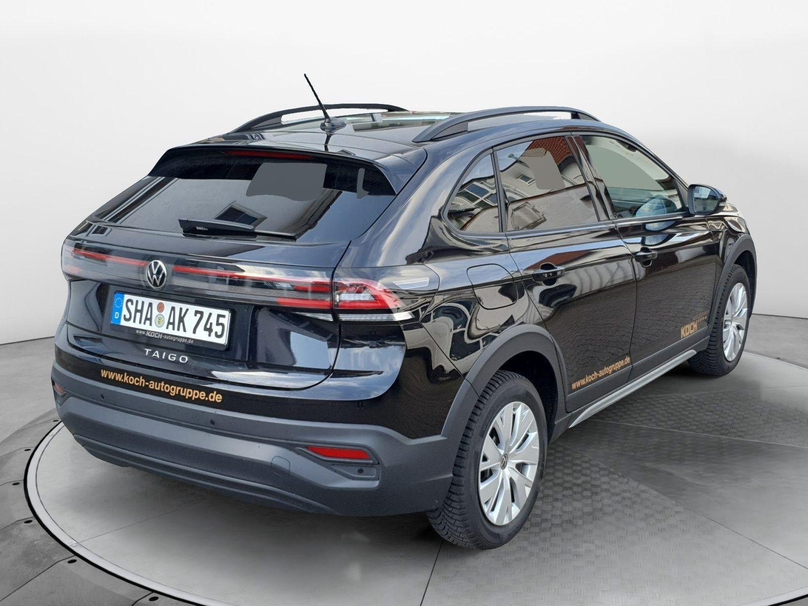 Volkswagen Taigo Life