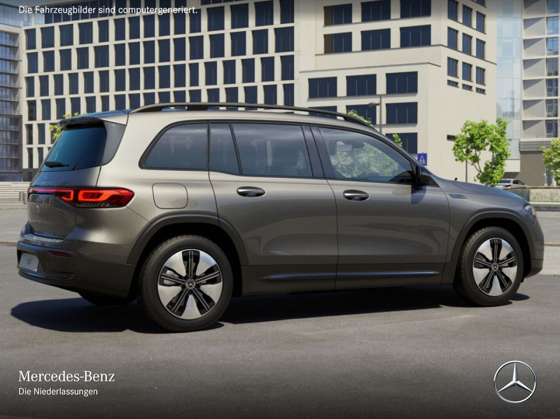 Mercedes-Benz EQB 250