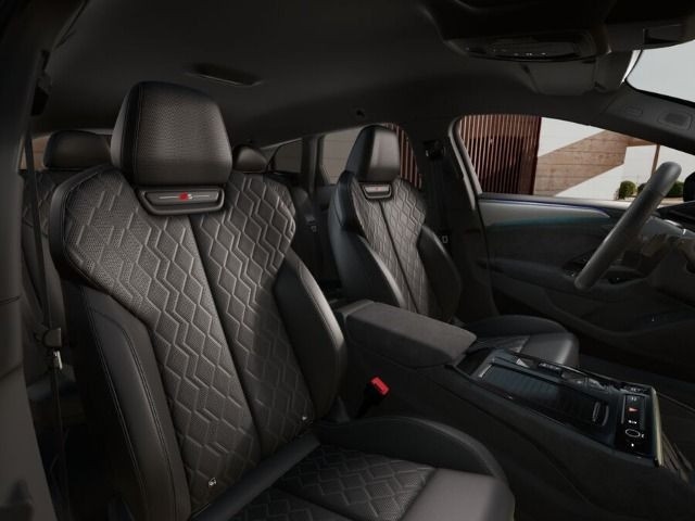 Audi A6 e-tron Avant Quattro