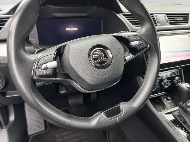 Skoda Superb 2.0 TDI Combi Style Style