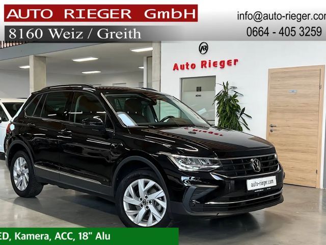 Volkswagen Tiguan 4Motion Life