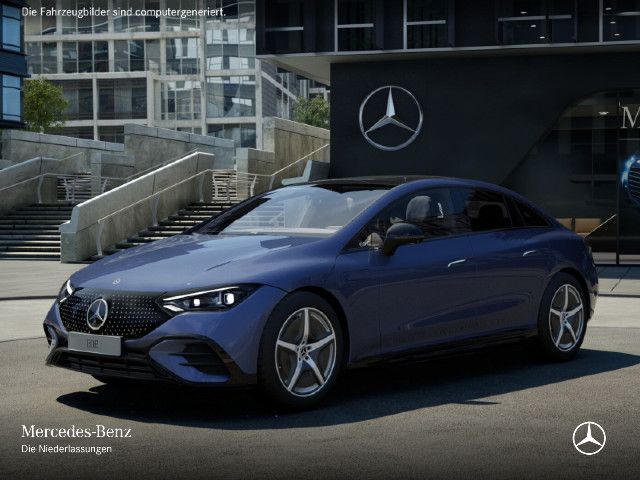 Mercedes-Benz EQE 350 Sedan