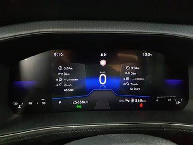 Volkswagen T-Cross 1.0 TSI DSG