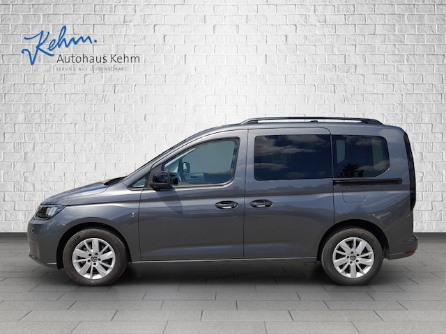 Volkswagen Caddy 2,0 TDI 5-Sitzer SHZ|APP|MFL|DAB