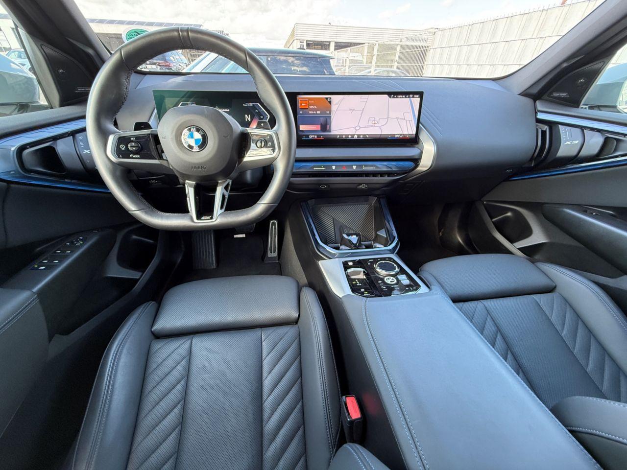 BMW X3 xDrive