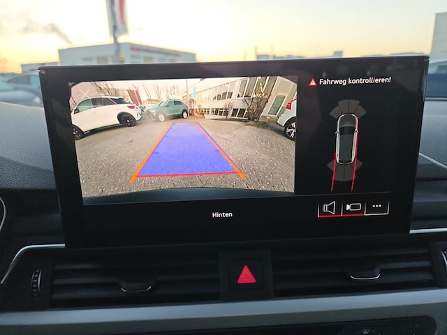 Audi A4 35 TDI Avant S-Tronic