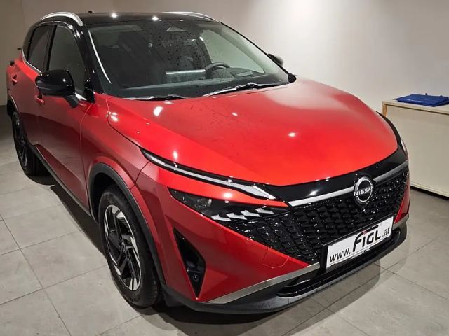 Nissan Qashqai DIG-T N-Connecta