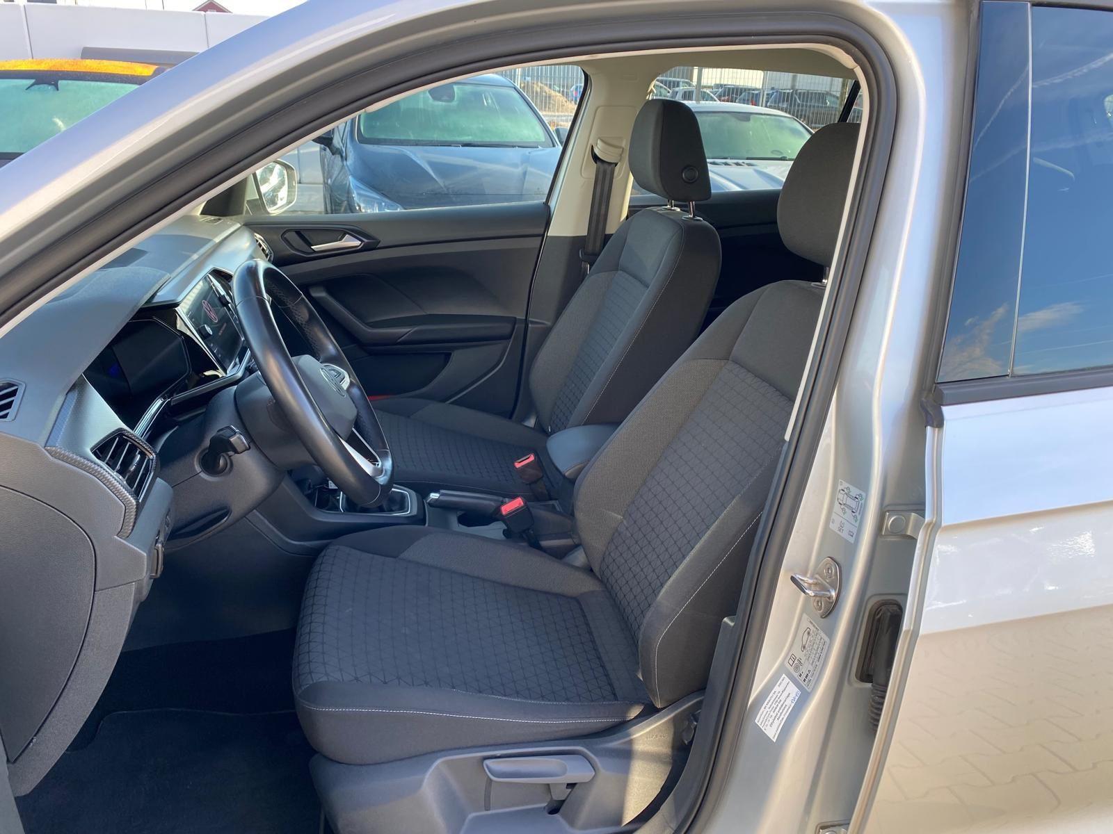 Volkswagen T-Cross 1.0 LifeIR-CAM|NAVI|PDC|6Gang|HU NEU|