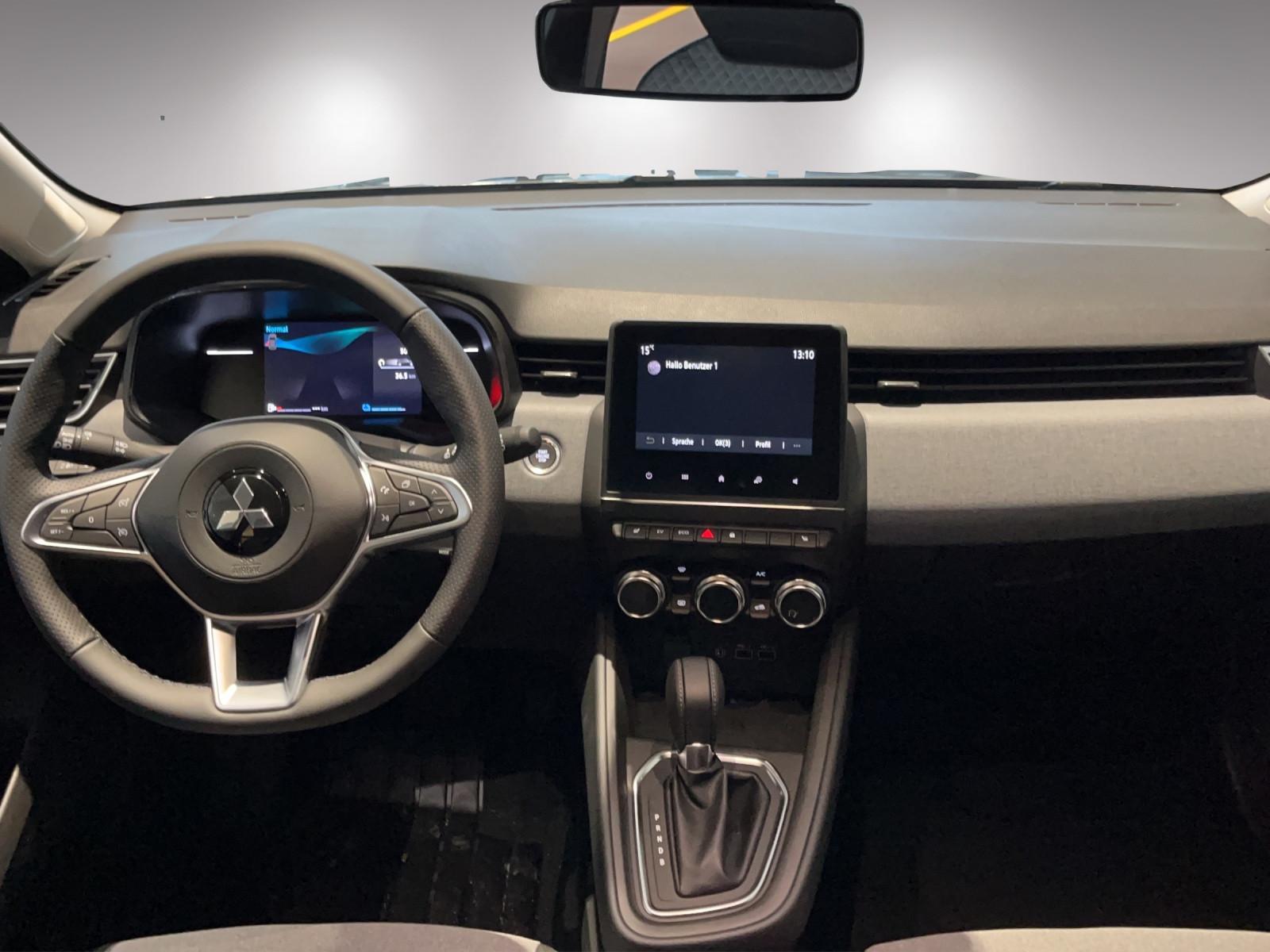 Mitsubishi Colt 1.6 Hybrid